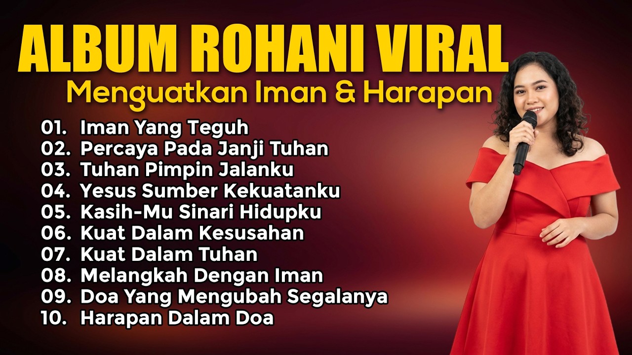 Halleluya - Album Rohani Terbaik - Lagu Rohani Kristen 2026