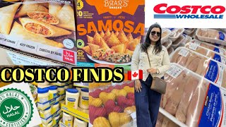 COSTCO FOOD HAUL (HALAL!) Must Try Items From COSTCO! Ramadan Costco Bulk Shopping|Ramadan Grocery