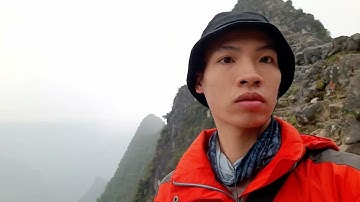 Vách Đá Trắng - Hà Giang (mỏm đá tử thần)