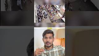 🥵💥Scorpio N Falls in Water Shocking Incident in Patna Bihar😱 #facts #viral #shorts