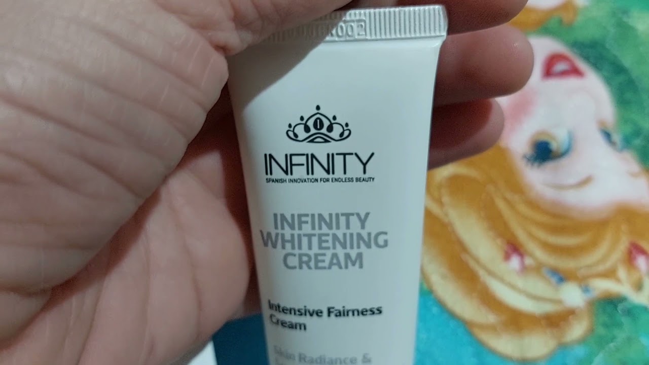 تجربتي مع كريم انفنتي كريم يستاهل فلوسة بجد