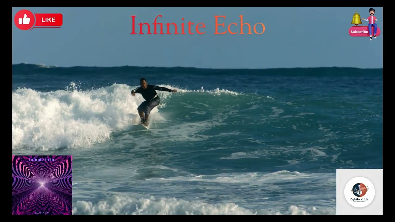 41. | IOANNISM | Infinite Echo | Dyktio Kritis