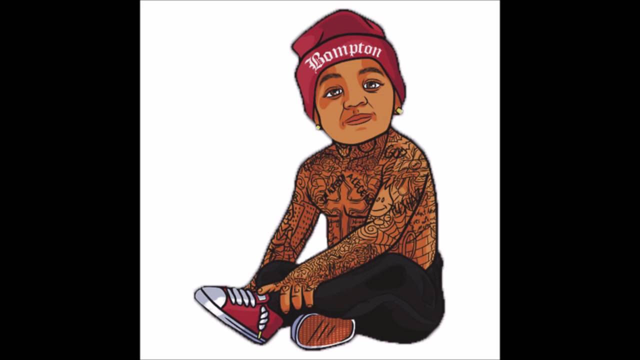 Bompton *YG Type Beat* (Prod. By @RansomBeats_)