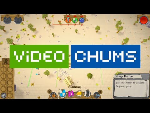 Gallic Wars: Battle Simulator Gameplay | Switch