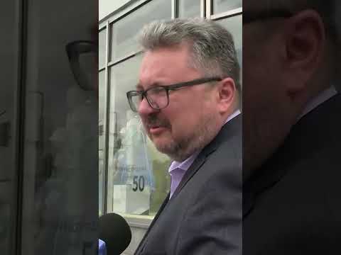 Избили журналистов? Я