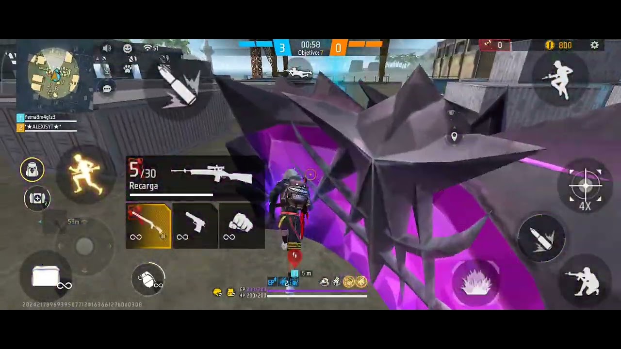 Free fire [pvp]