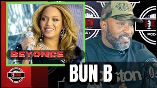 Bun B Invites Beyonce & Blue To Trill Burger, Bun B Talks Starting Trill Burgers (Part 2)