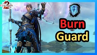 GW2 WvW Easy Build - Cloud Burn Guard | 2024 Guide