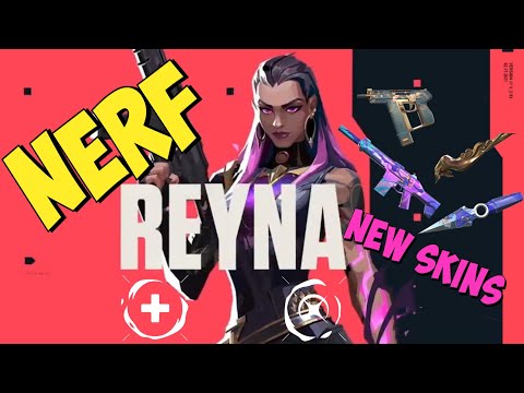 Secret Reyna nerf discovered in Valorant after Patch 1.03 - Dexerto