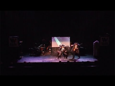 Jango Edwards & Peter Ercolano - Jo & Jack Jazz, the brothers of Jazz (WFUN Radio 1.2.1)