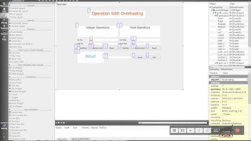 Set Order Of Line Edits In QT Creator