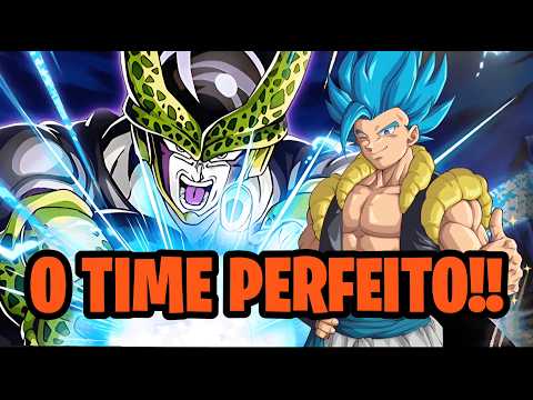THE MOST PERFECT TEAM IN DOKKAN!! | Dragon Ball Dokkan Battle