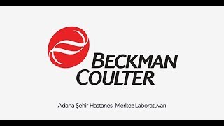 Adana Şehir Hastanesi Merkez Laboratuvar Kurulum Süreci - Beckman Coulter Dx Türkiye