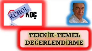 Koç Holdi̇ng Kchol