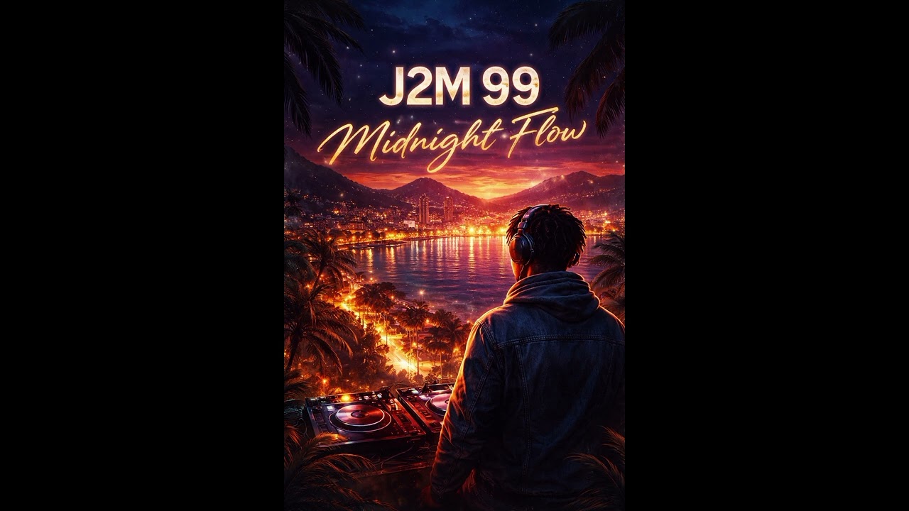 Midnight Flow: The Deep House Mix for Late Nights