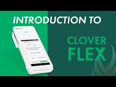 Clover Flex Intro