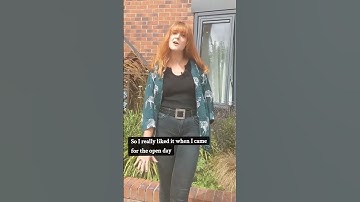 Recent Animal Behaviour graduate, Lilian, shares her experience at UoC #studentstories