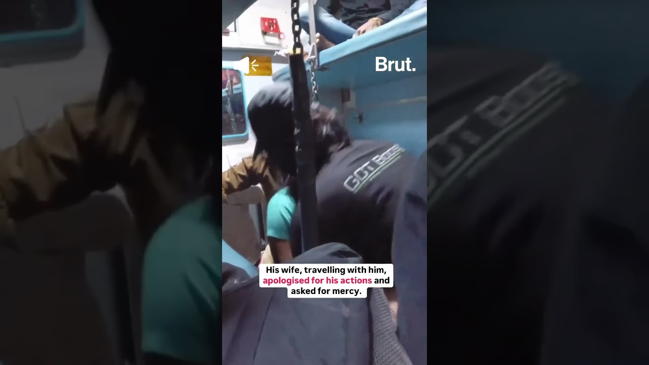 A young man faced this on Pune-Hatia Express—said no one took him seriously.