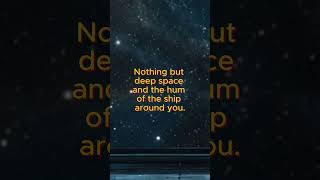Interstellar Cockpit — Deep Space Ambience for Sleep & Relaxation | Hours #ambience #music #space