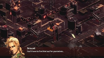 Front Mission 1st: Remake - O.C.U. Side Walkthrough part 15 (Classic Mode, Sergeant Difficulty)