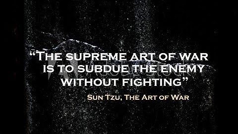 Rust "This means War"