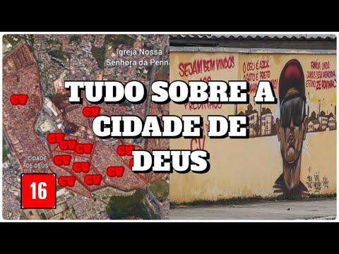 TUDO SOBRE A CIDADE DE DEUS CV