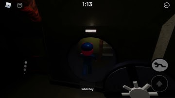 Piggy: the Results of isolation chapter 2 ending scene