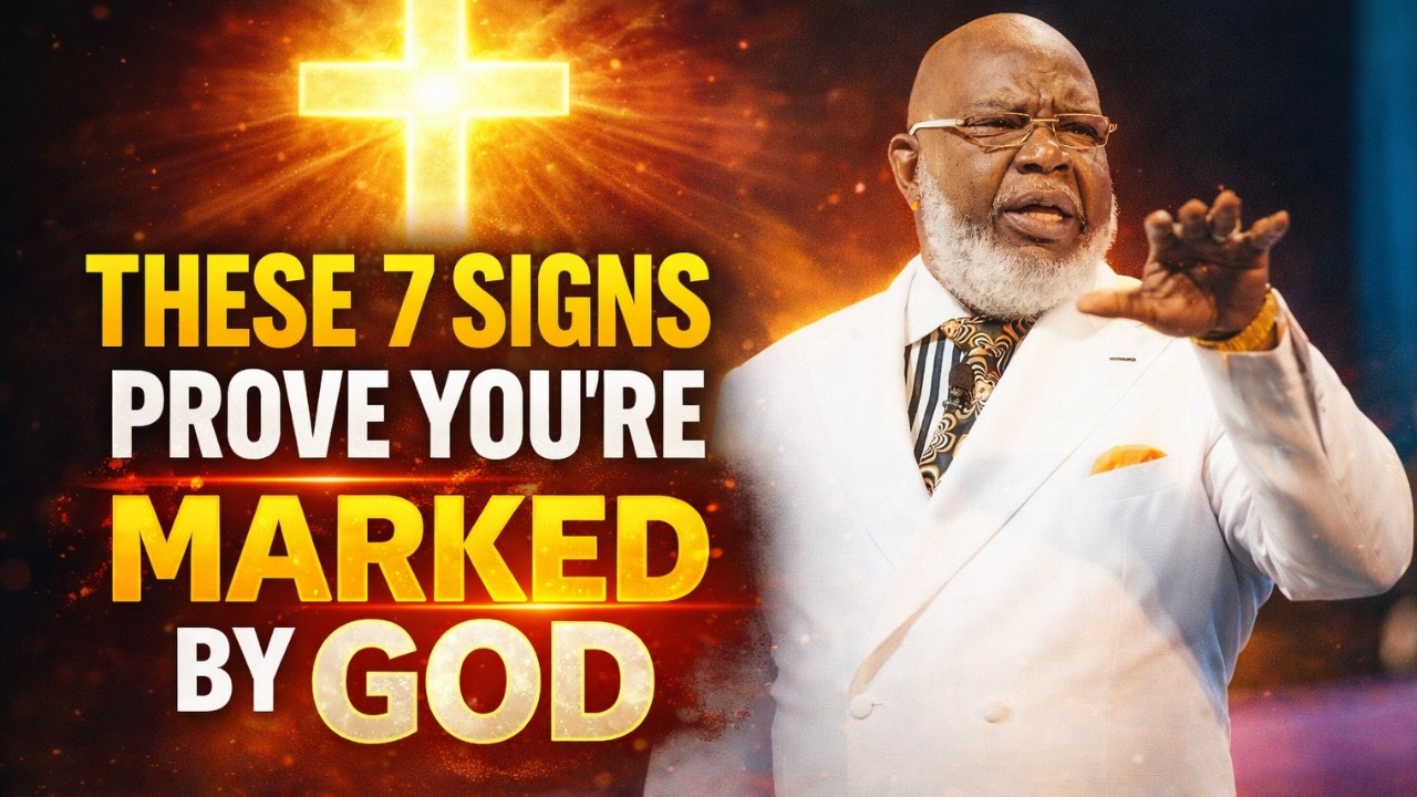 These 7 Signs Prove You’re Marked by God