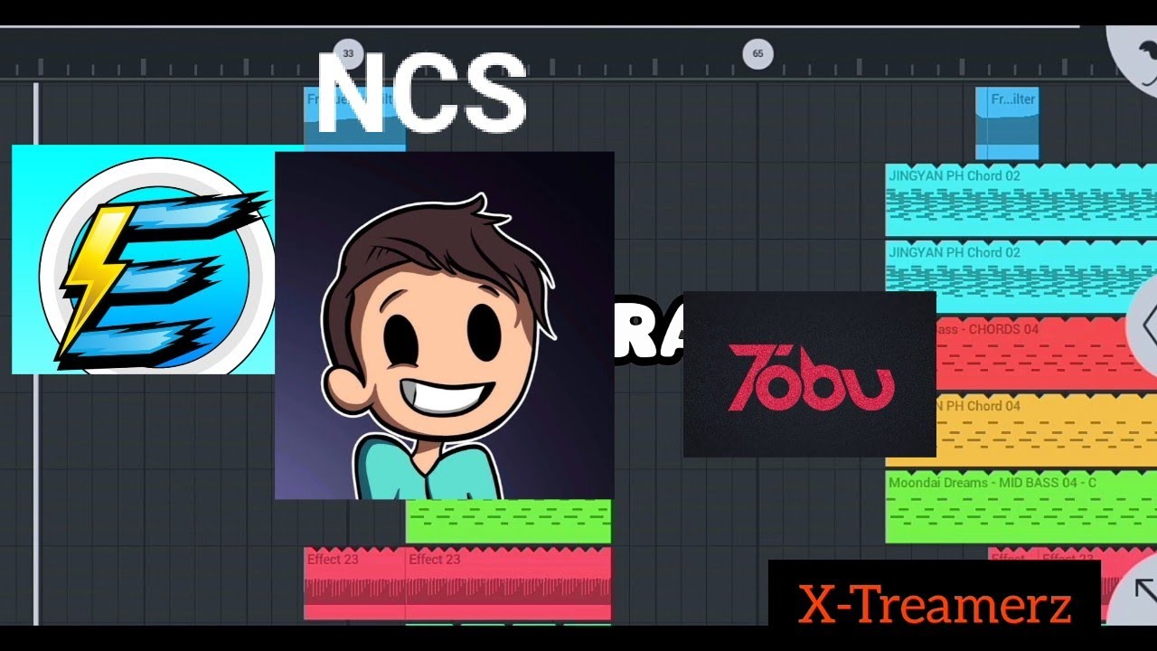 How To Make Old NCS Style Track In 2 minutes  Like Tobu, Jim Yosef, Elektronomia etc | X-Treamerz