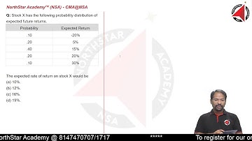 Sec B_LoS_44 | Forecasting Techniques | Expected Value