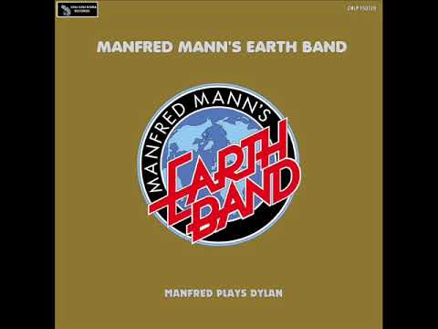 Manfred Mann S Earth Band Manfred Plays Dylan 2019 Youtube