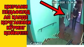 QIZCHANI PEDAFOLDAN QOCHGANINI KO'RIB XAYRON QOLASIS | Turkiya prezidenti zilzila | yangiliklar