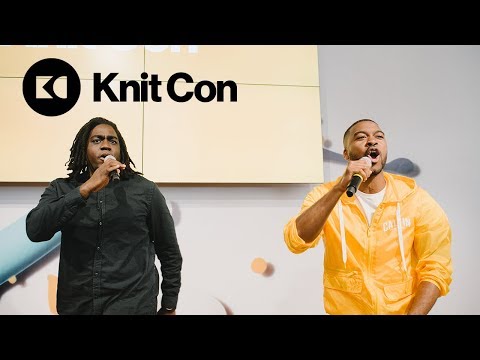 KnitCon 2018 // My Shot