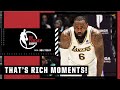 THAT’S RICH! LeBron James & Russell Westbrook NOT SO fast break | NBA Today