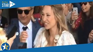 Laura Smet se confie sur son mariage avec Raphaël Lancrey-Javal : "Ça me rassure"