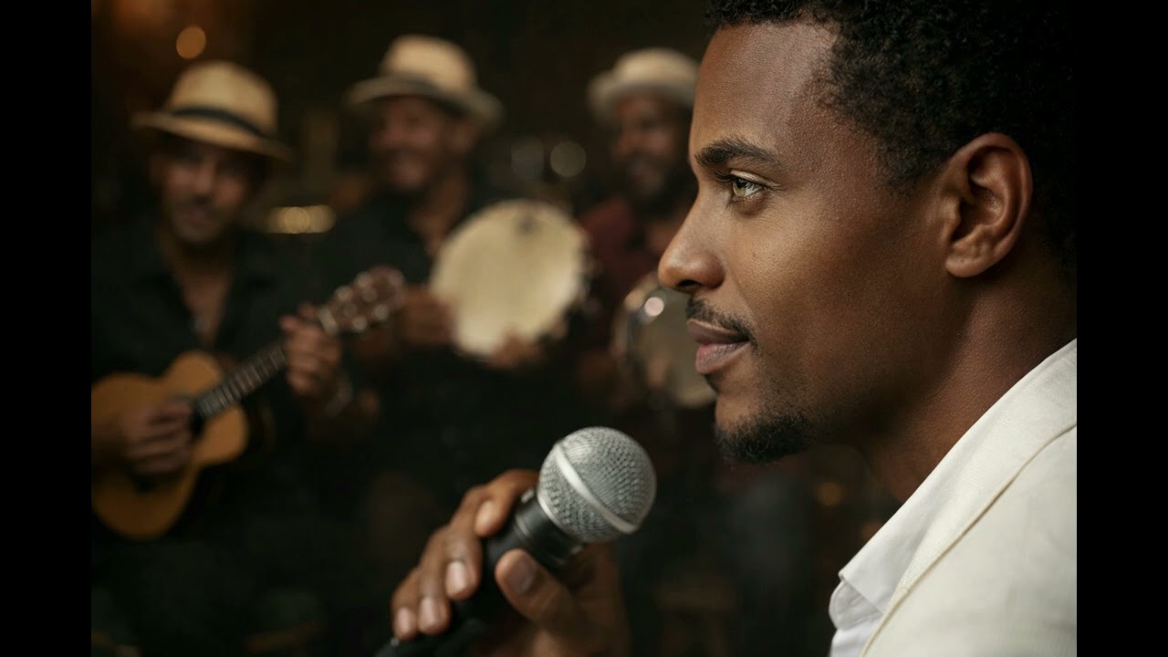 Álbum Acordo com o Coração - Samba & Pagode