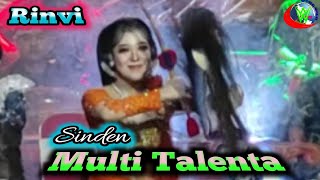 RINVI_sinden multi talenta campursari  Kidung asmo sejati live tugu sendang tulungagung 