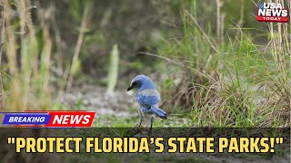 Florida Lawmaker Proposes Bill to Protect State Parks from Golf Courses & Pickleball Courts
