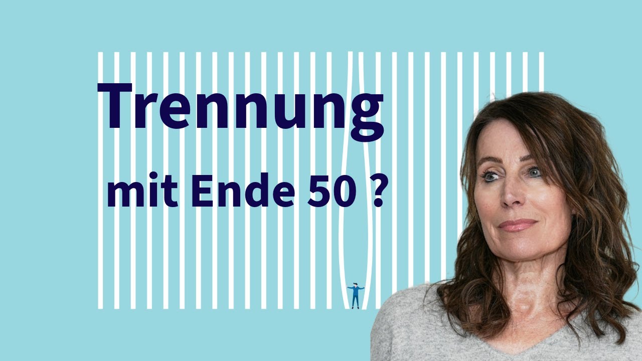 TRENNUNG NACH 30 JAHREN ?!