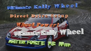 Direct Drive Wheel Setup for Assetto Corsa Rally | Update 2 (Ultimate Guide)