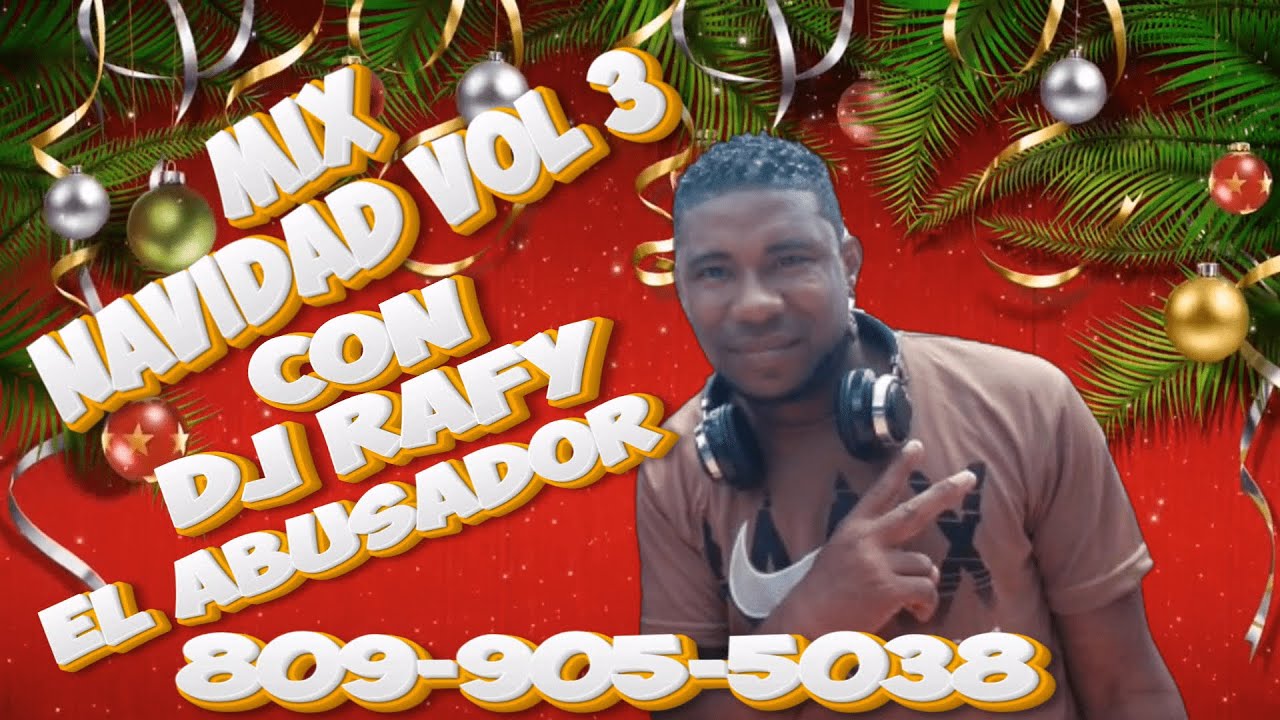 mix pal colmadon en vivo, con dj rafy el abusador - YouTube