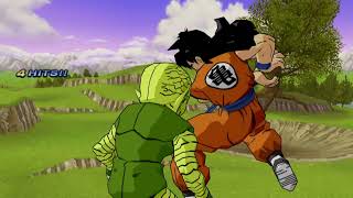 Dragon Ball Z Budokai 3 - Dragon Universe - YAMCHA - Very Hard Mode - Alternative Endings