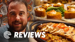 Dirty Sanchez - Review by efood