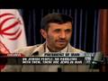 Ahmadinejad on Jews - Larry King