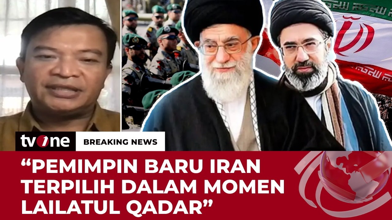 Perang Iran vs Israel-AS Semakin Memanas | Breaking News