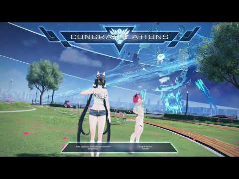 [PSO2:NGS] Malignant Dark