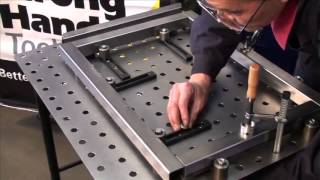 BuildPro Welding Tables B Series Intro