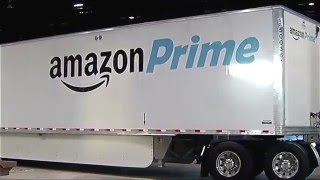 Amazon ramps up delivery operations