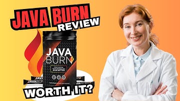 JAVA BURN | Does Java Burn Work? |  Review | Java Burn Coffee Ingredients