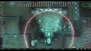 Antimechs killbox testing 3 Apocritons group raid #rimworld #gaming